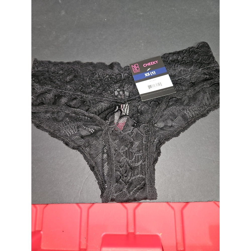 XS 1‎ No Boundries Lace Cheeky New